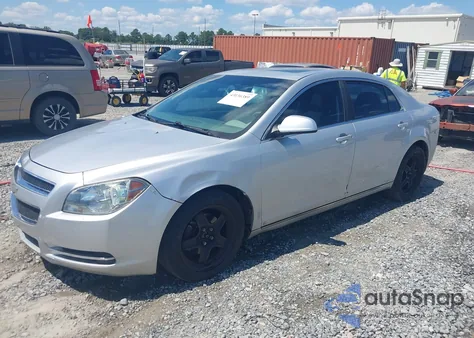 2009 Chevrolet Malibu Lt z USA, uszkodzony, nr VIN 1G1ZH57B19F175140